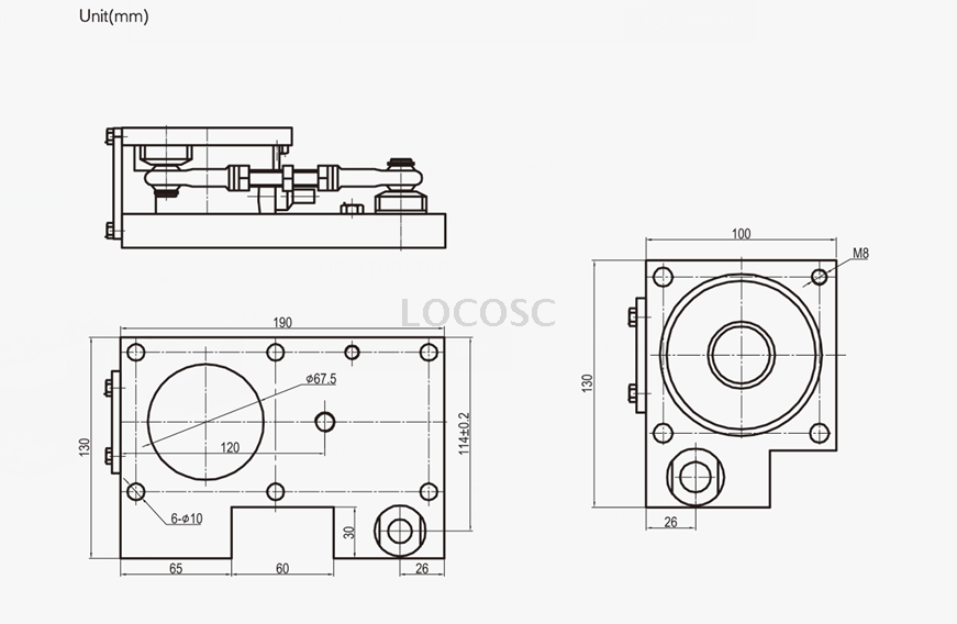 图片48 LP7232 Weighing Module