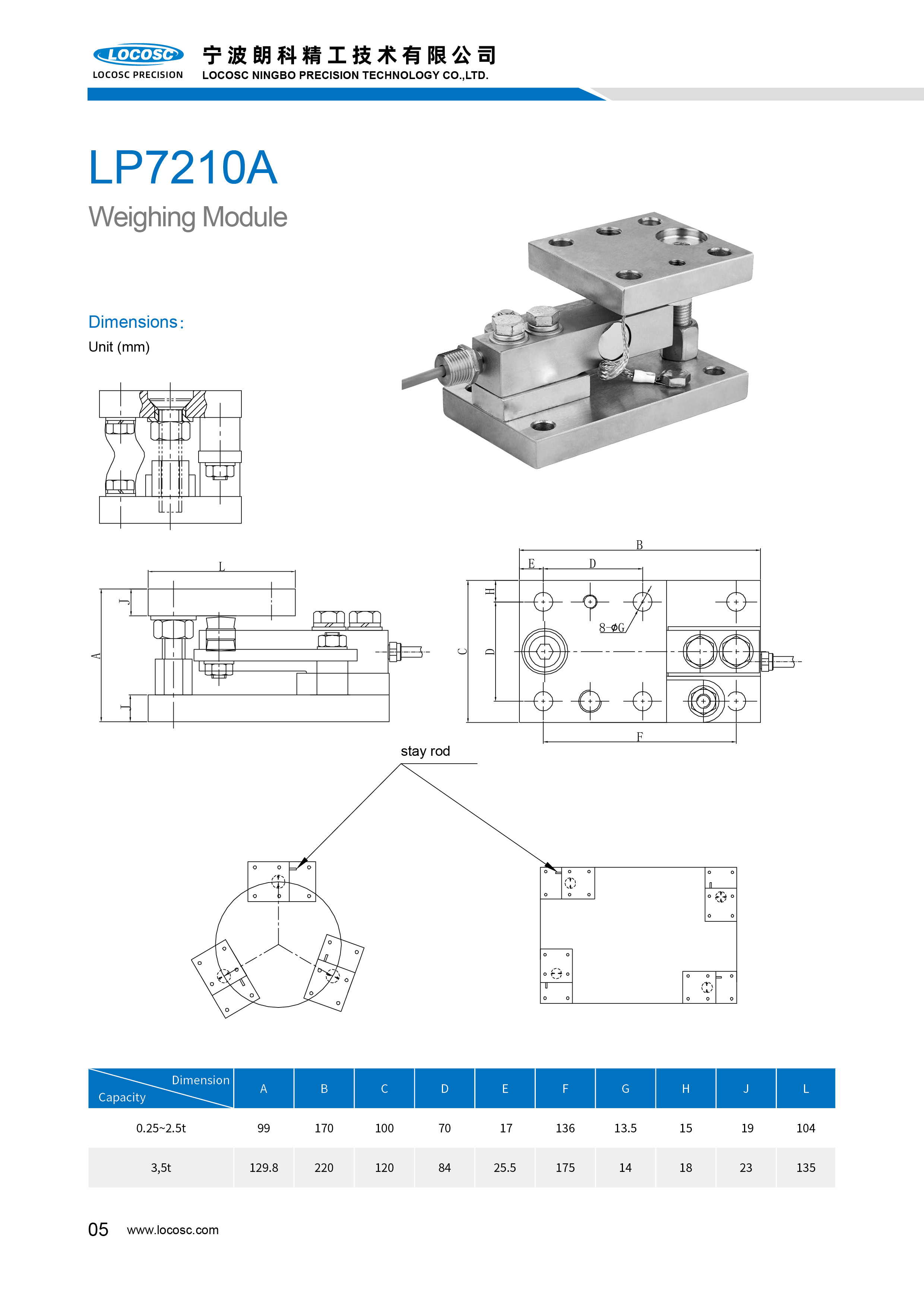 LP7210A LP7210A