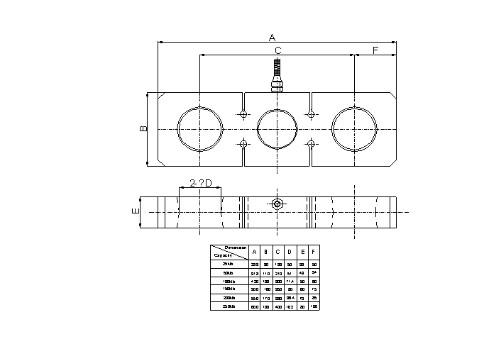 tension load cell tension load cell