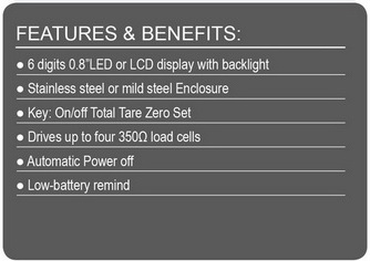 LP7512 feature