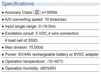 LP7512 specification