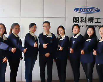 locosc overseas sales team