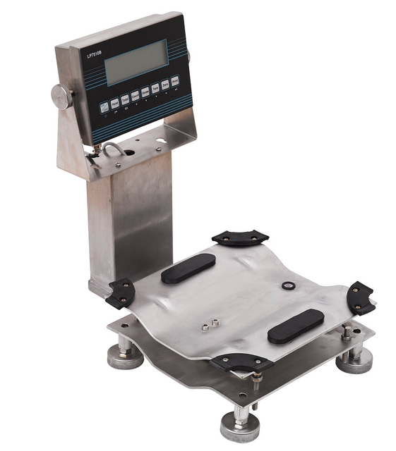 LP7610W Washdown weighing Scales 