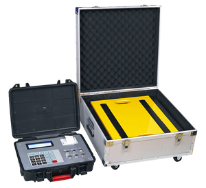 LP7660 Electronic Portable Truck Weighing Axle Scale 