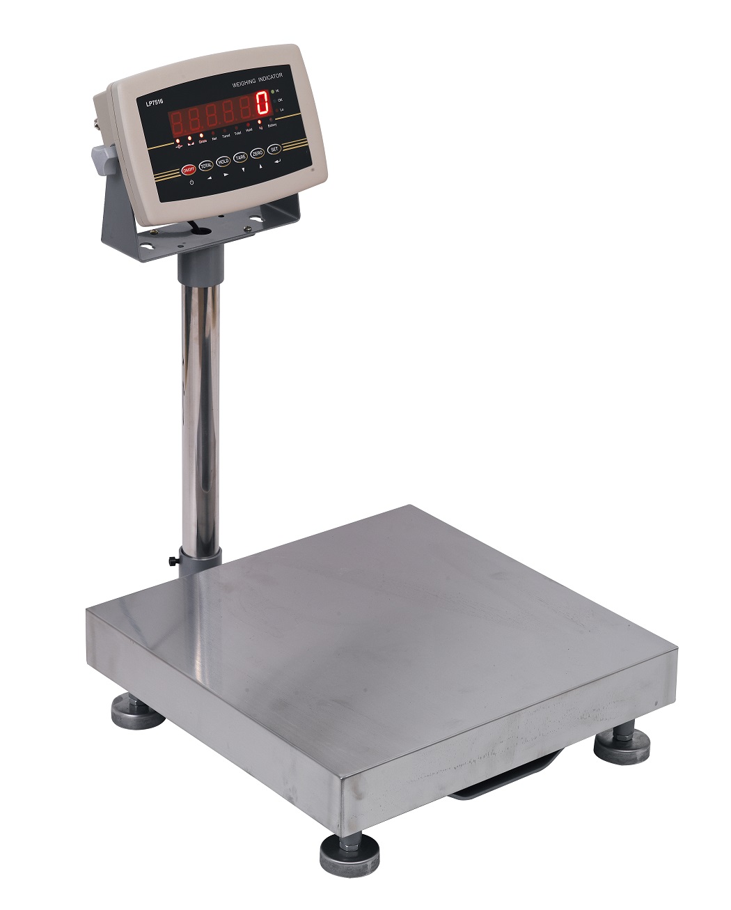 LP7610 High Resolution Platform Scales 