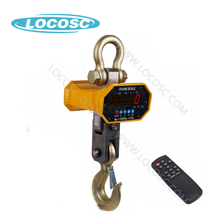 OCS-A1 Electronic Wireless Crane Scale 