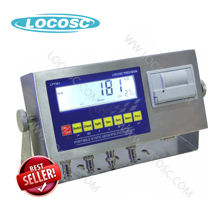 LP7561 Portable Axle Indicator 