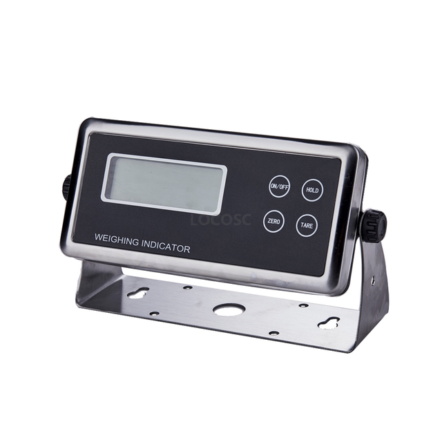 LP7612 Portable Bench Scale with Special Fixture