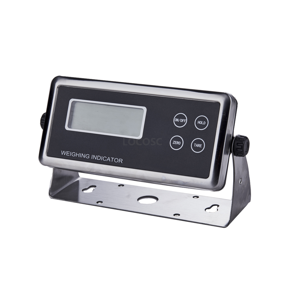LP7612 Portable Bench Scale with Special Fixture