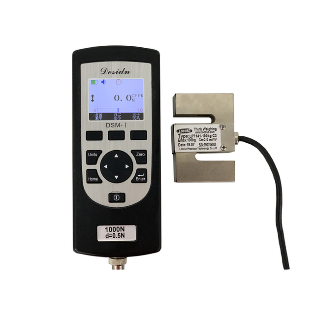 LP7657 Series Digital Push Pull ForceTesting Gauges