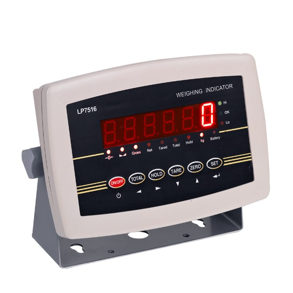 LP7516 Weighing Terminals