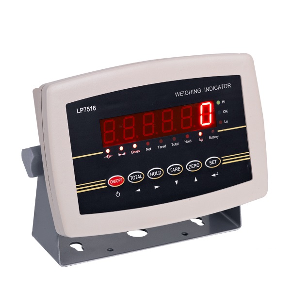 LP7516 Weighing Terminals