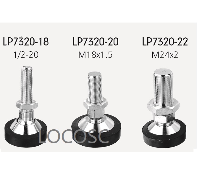 LP7320 Load Cell Foot