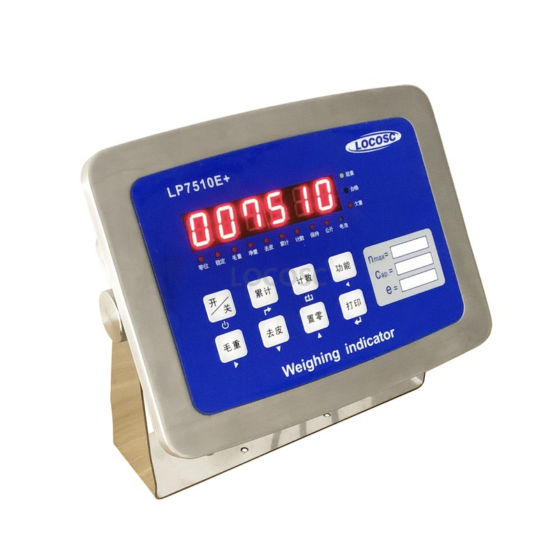 weighing indicator