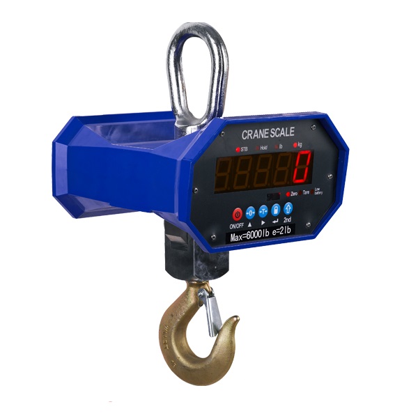 Digital Heavy Duty Crane Scale