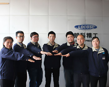 Locosc R&D Team