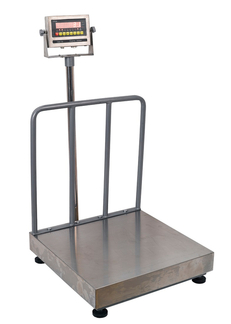 LP7610 High Resolution Platform Scales 