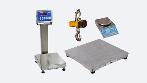 How to Choose the Industrial Scale?