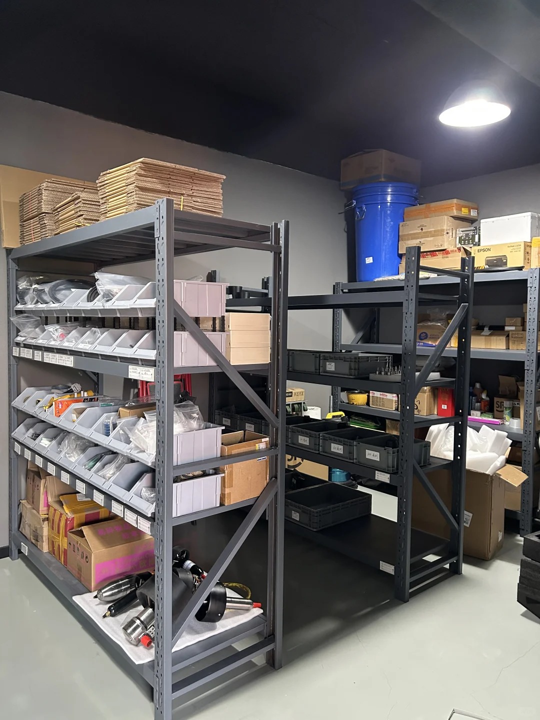 Warehouse Management System