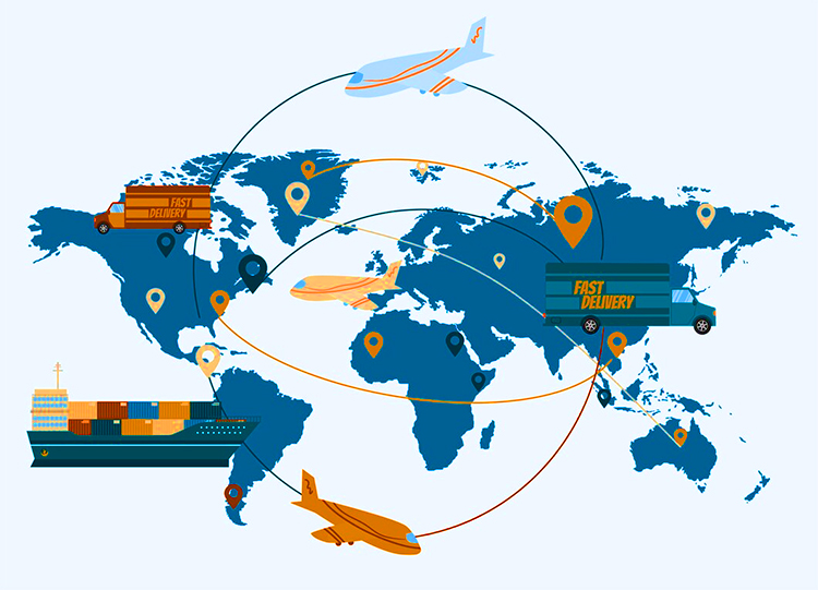 Global Presence