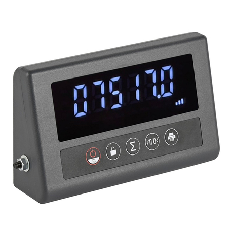 LP7517 New Design Weighing Scale Portable Weighing Indicator