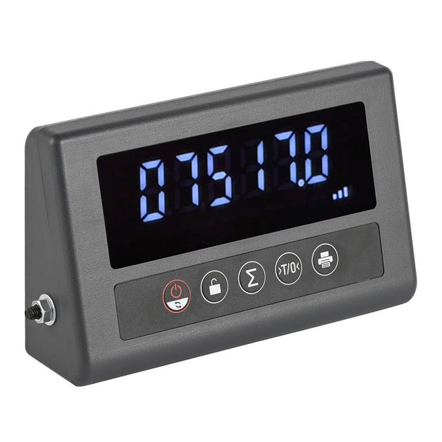 LP7517 New Design Weighing Scale Portable Weighing Indicator
