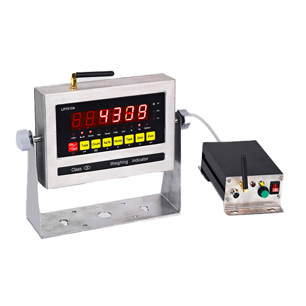 LP7519A/B Digital Wireless Weighing System Indicator