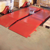LP7662 Welded Steel Structure Axle Scale
