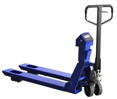 LP7625B Portable Pallet Truck Scales
