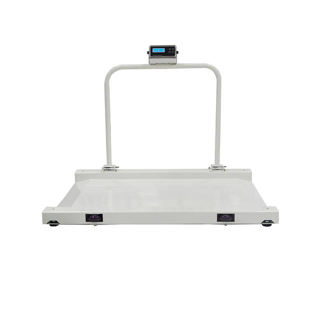 LP7622C Portable Fold Up Wheelchair Weighing Floor Scale