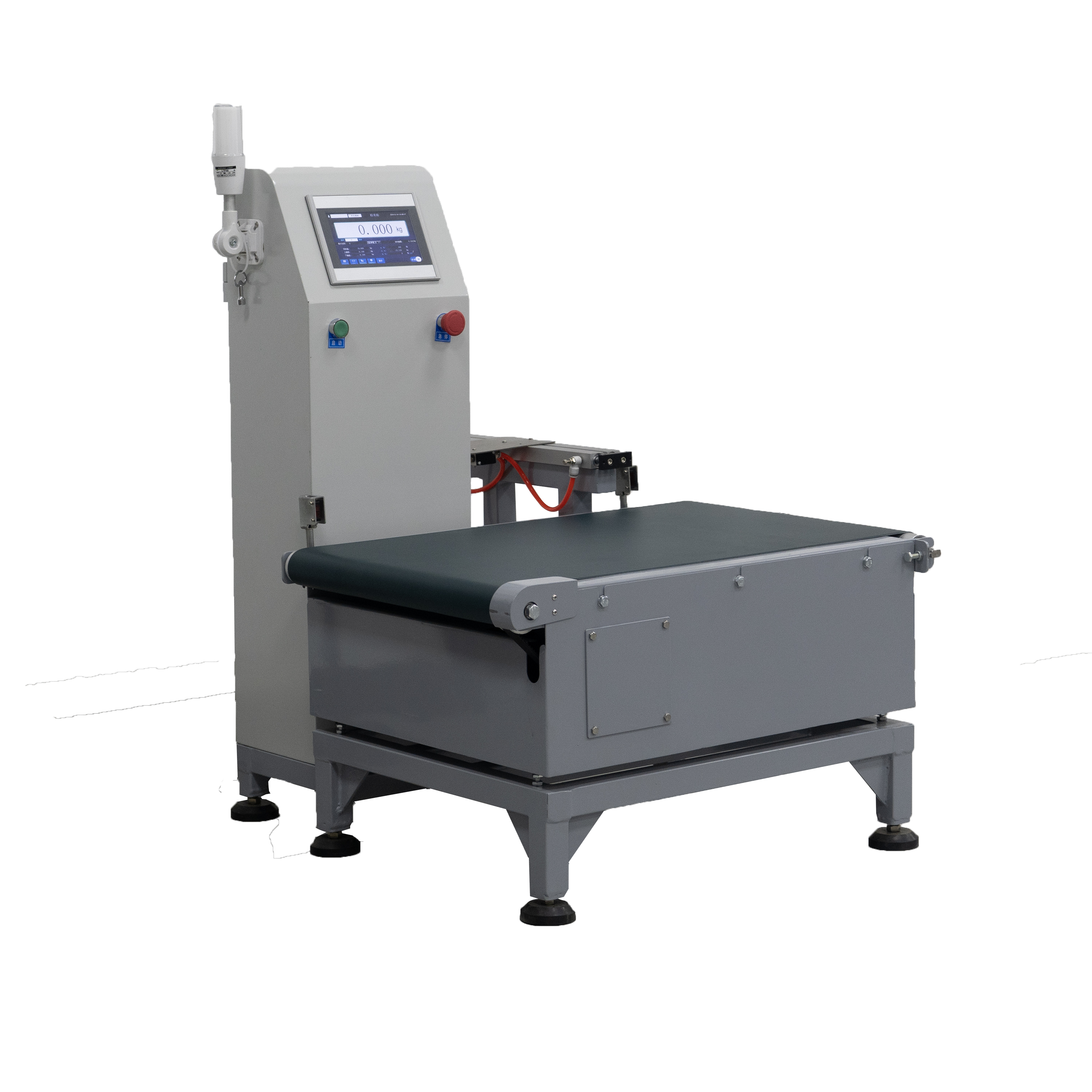 LP7821 Belt Check Weigher with Touch Display