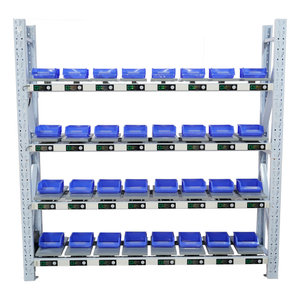 Intelligent Warehouse Management System