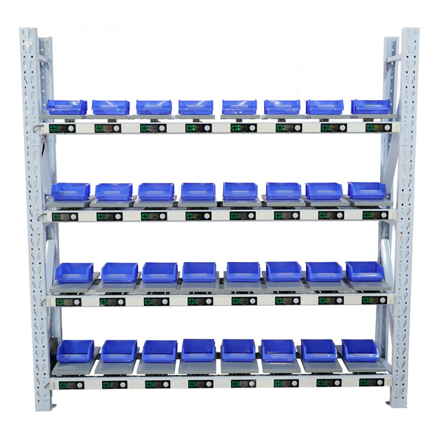 Intelligent Warehouse Management System