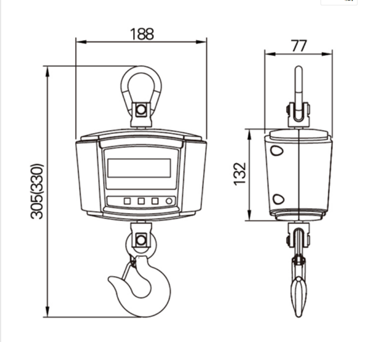 crane scales