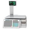 TM-F Series 3kg 15kg 30kg Label Barcode Printing Scale