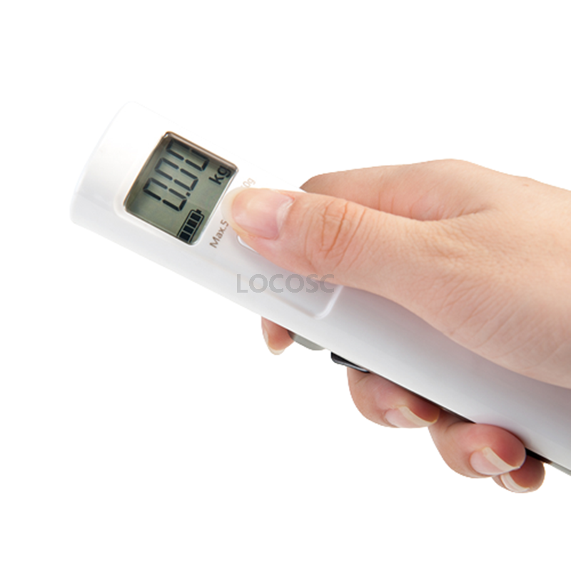 L1702 New Upgrade Battery- Free Luggage Scale