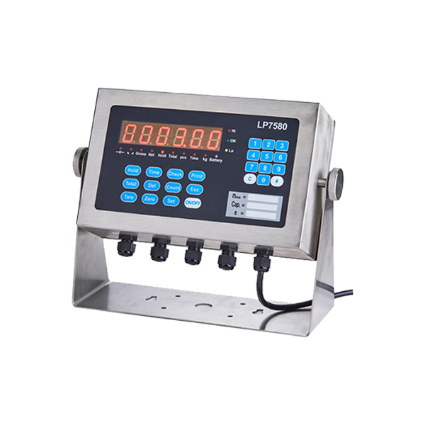 LP7580 Good Quality Weighing Indicator