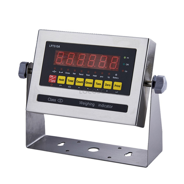 LP7628A Cattle Weighing Scale with Fence and Gate