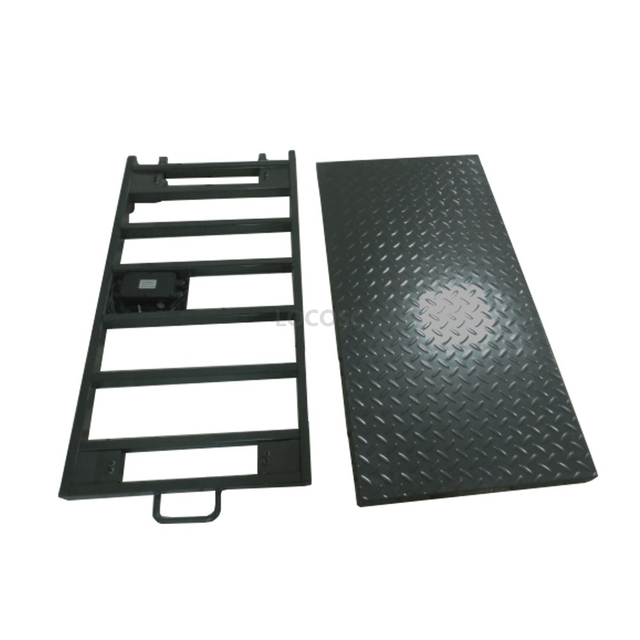 LP7628B Economic Steel Pet Animal Scale
