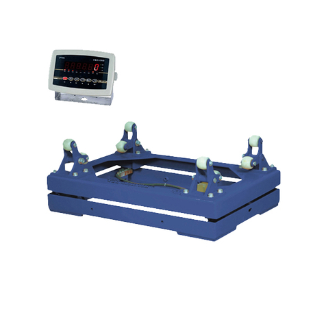 LP7623 Gas Cylinder Platform Weighing Scale