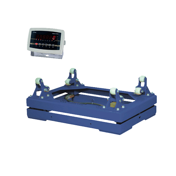 LP7623 Gas Cylinder Platform Weighing Scale