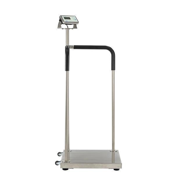 LH501 Electronic Handrail Scale Medical Bench Platform Scale 300kg