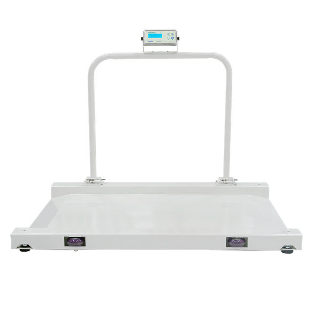 LH301 Wheelchair Scale