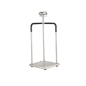 LH501 Electronic Handrail Scale Medical Bench Platform Scale 300kg