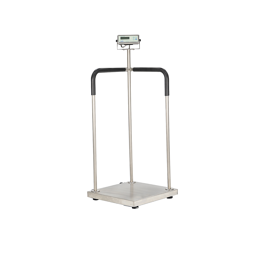 LH501 Electronic Handrail Scale Medical Bench Platform Scale 300kg