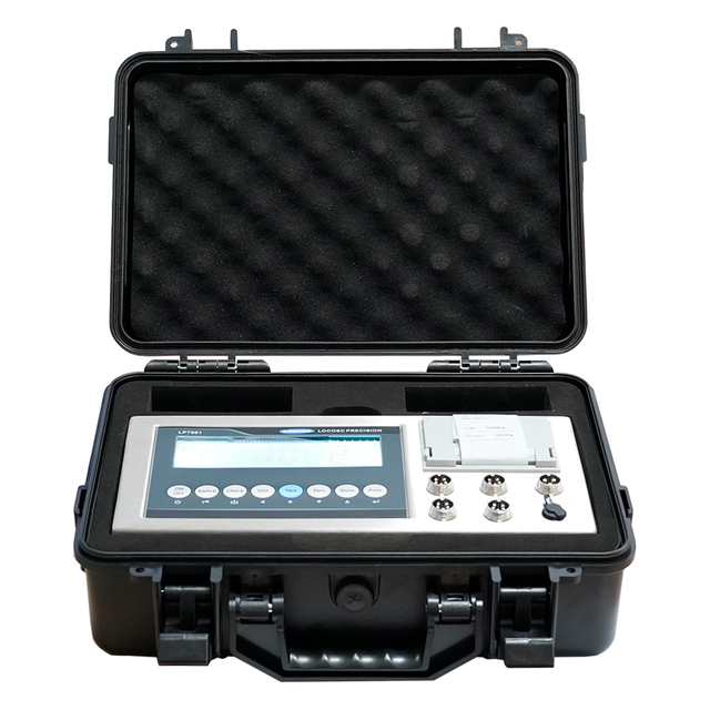 LP7561 Portable Axle Indicator 