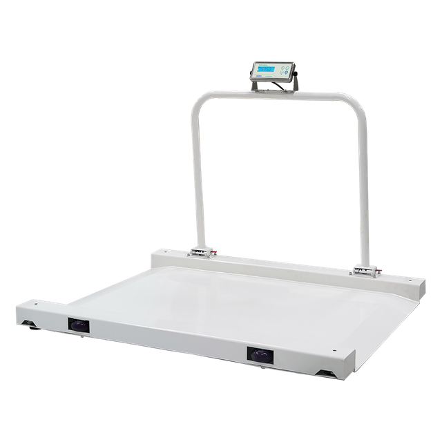 LH301 Wheelchair Scale